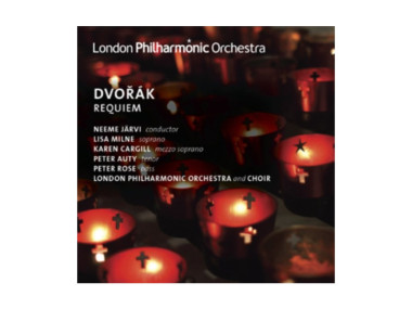 Dvořák • Requiem / London Philharmonic Orchestra (2CD)