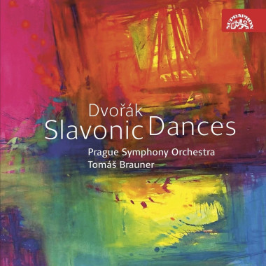 Dvořák • Slovanské Tance / Symfonický orchestr hl. m. Prahy