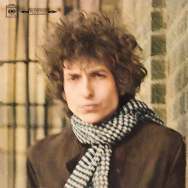 Dylan Bob • Blonde On Blonde / Reissue (2LP)