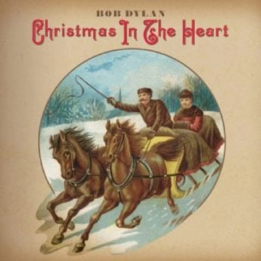 Dylan Bob • Christmas In The Heart (LP)