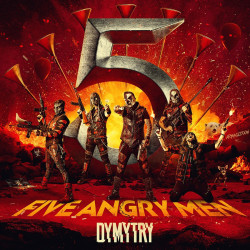 Dymytry • Five Angry Men / Coloured (LP)