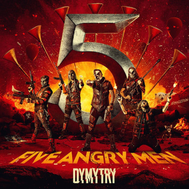 Dymytry • Five Angry Men