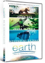 Earth: Den na zázračné planetě (DVD)