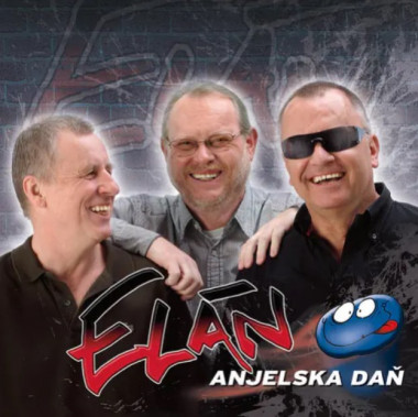 Elán • Anjelska daň (2LP)