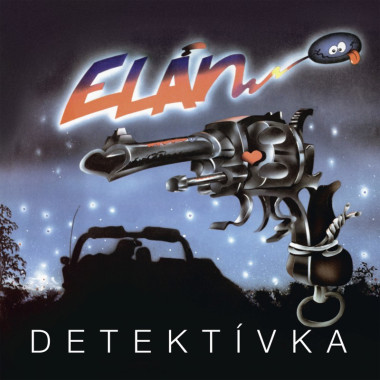 Elán • Detektivka / Reedícia (LP)