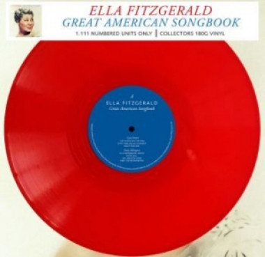 Fitzgerald Ella • The Queen Of Jazz (LP)