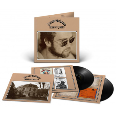 John Elton • Honky Château (2LP)