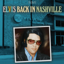 Presley Elvis • Back In Nashville (2LP)