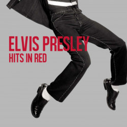 Presley Elvis • Hits In Red (LP)