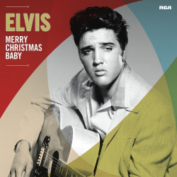 Presley Elvis • Merry Christmas Baby (LP)