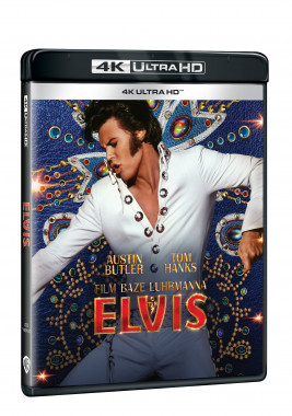 Elvis (4K UHD)