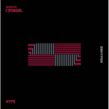 Enhypen • Border: Carnival / Hype Version (2CD)