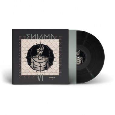 Enigma • A Posteriori / Limited Edition (LP)