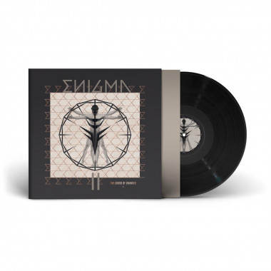 Enigma • The Cross Of Changes / Limited Edition (LP)