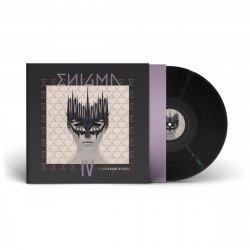 Enigma • The Screen Behind the Mirror / Limited Edition (LP)