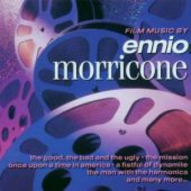 Morricone Ennio • Film Music By Ennio Morricone