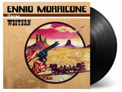 Morricone Ennio • Western (2LP)