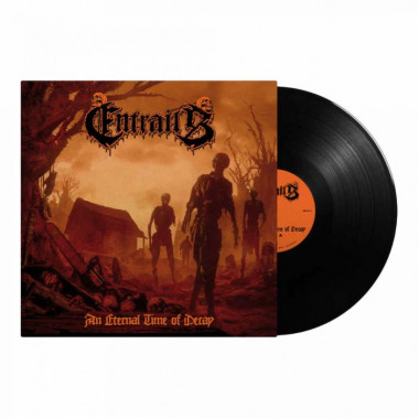 Entrails • An Eternal Time Of Decay / Limited Edition (LP)