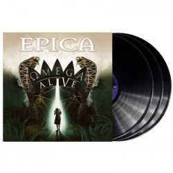 Epica • Omega Live Limited Edition (3LP)