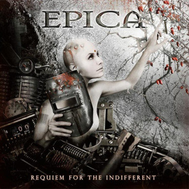 Epica • Requiem For The Indifferent / Limited Edition / Red Gatefold (2LP)