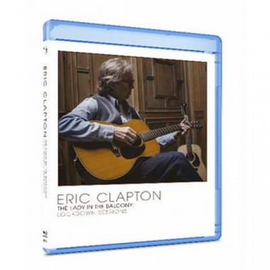 Clapton Eric • The Lady In The Balcony: Lockdown Sessions / Limited Edition (BD)