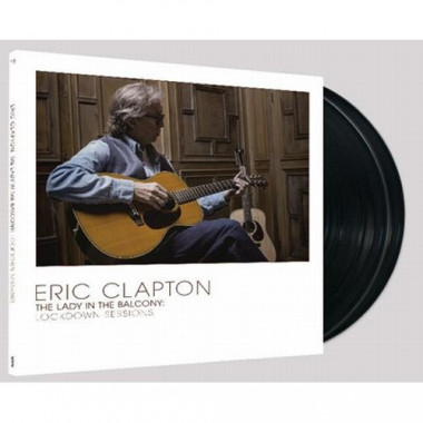 Clapton Eric • The Lady In The Balcony: Lockdown Sessions / Black Limited Editions (2LP)