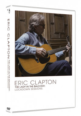 Clapton Eric • The Lady In The Balcony:Lockdown Sessions / Limited Edition (DVD)