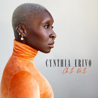 Erivo Cynthia • Ch. 1 Vs. 1 (2LP)