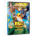 Esá z pralesa Kolekce 1.-2. / SK (2DVD)