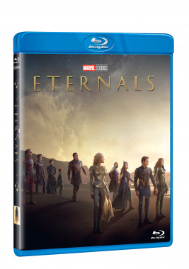 Eternals (BD)