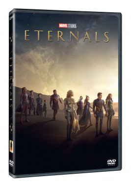 Eternals (DVD)