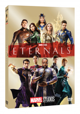 Eternals - Edice Marvel 10 let (DVD)