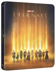 Eternals / Steelbook (BD)