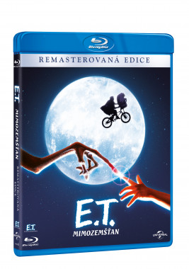 E.T. - Mimozemšťan (BD)