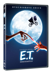 E.T. - Mimozemšťan (DVD+Bonus Disk)