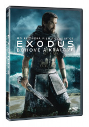 Exodus: Bohové a králové (DVD)