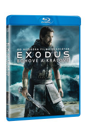 Exodus: Bohové a králové (BD)