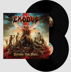 Exodus • Persona Non Grata / Limited Edition (2LP)