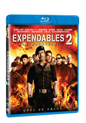 Expendables: Postradatelní 2 (BD)