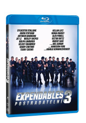 Expendables: Postradatelní 3 (BD)