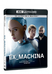 Ex Machina (4K UHD+BD)