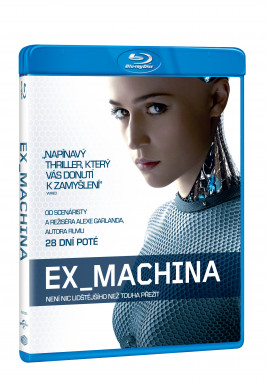 Ex Machina (BD)