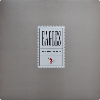 Eagles • Hell Freezes Over (2LP)