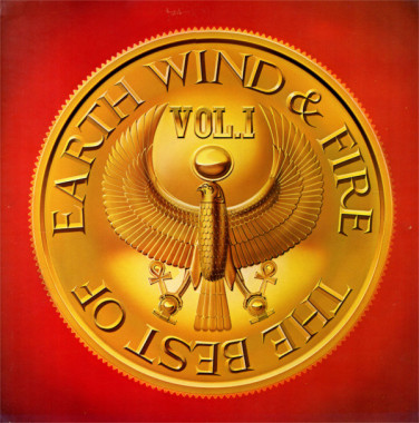 Earth, Wind & Fire • Greatest Hits Vol. 1 (LP)