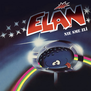 Elán • Nie sme zlí (LP)