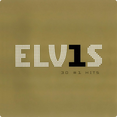 Presley Elvis • Elvis 30 #1 Hits (2LP)