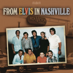 Presley Elvis • From Elvis In Nashville (2LP)