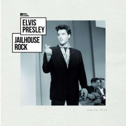 Elvis Presley • Jailhouse Rock (LP)