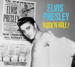 Elvis Presley • Rock N Roll (LP)