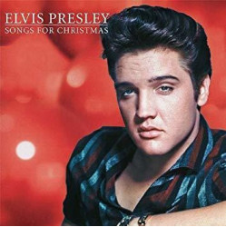 Presley Elvis • Songs For Christmas / Gold Vinyl (LP)